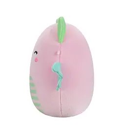 М'яка іграшка Squishmallows Рожевий Діно 19 см (SQER01212) - мініатюра 4