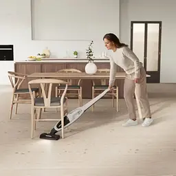 Пилосос акумуляторний Electrolux ES52HB25SH біло-чорний (00000024959) - мініатюра 9