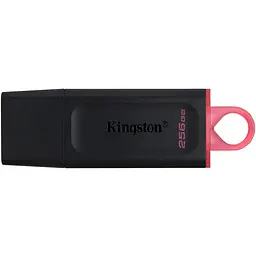 Флеш-накопичувач Kingston USB3.2 256GB DataTraveler Exodia Black/Pink (DTX/256GB)