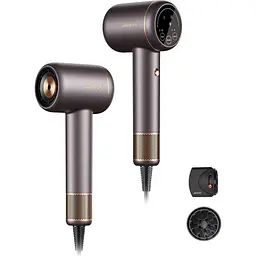 Фен JIMMY F8 Grey [104008] - мініатюра 4