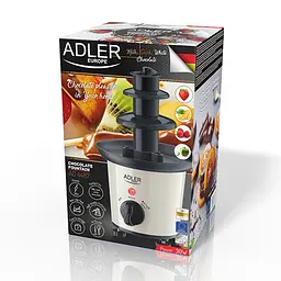 Шоколадний фонтан Adler AD 4487 - мініатюра 6