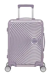 Валіза 55 См American Tourister SOUNDBOX ALU STORMY LILAC 55x40x23 MI3*81001 - мініатюра 13