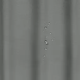 Шторка для душу та ванної Cosas з кільцями 180х200 iron, маренго (ShowerCurtains_22Iron_DUK_180x200_Hook) - мініатюра 4