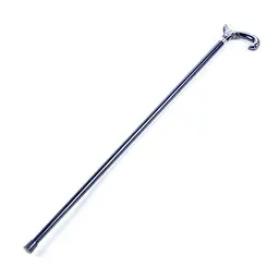 Тростина Garcia ручної роботи Prima бук чорна акрилова рукоять код 224 - мініатюра 2
