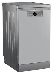 Посудомийна машина Beko BDFS26020XQ - мініатюра 2