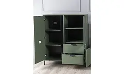 Комод Lagom високий Нео димчастий зелений - мініатюра 4