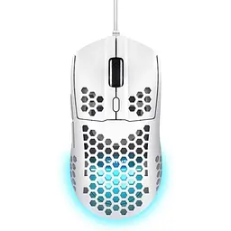 Комп'ютерна миша Trust GXT 928 Helox USB-A білий teh0013988