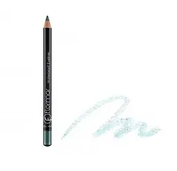Олівець для очей Flormar Waterpoof Eyeliner водостійкий №115 Бірюзово зелений перламутровий