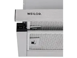 Витяжка телескопічна WEILOR WT 63 SS - мініатюра 5