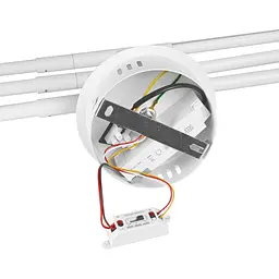 LED світильник стельовий Videx CLD013 40W 3000-4000-6000K білий (VL-CLD013-40CW) - мініатюра 8