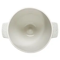Чаша KitchenAid 5KSM2CB5BGS для випікання хліба, керамічна, з кришкою 4.7 л (5KSM2CB5BGS) - мініатюра 4