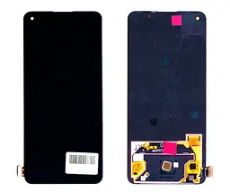 Дисплей Realme GT Neo 2/ OnePlus 9RT 5G AMOLED чорний
