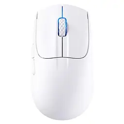 Мышь Attack Shark X5 Wireless (AS-6972792471013-W) White (G-000004487)