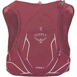 Рюкзак Osprey Dyna 6 розмір S рожевий - мініатюра 2