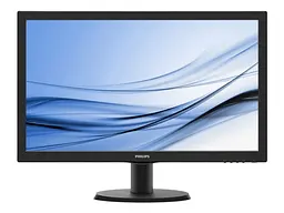Б/В Монітор Philips 243V5LHAB-00 24" FHD HDMI DVI speaker