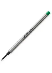 Стрижень для чорнильних ролерів з ковпачком LAMY TR-Mine M63 зелений M (1618562)