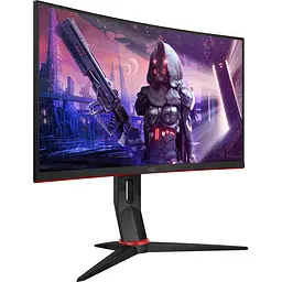 Монітор AOC 24" C24G2U/BK [75339] - мініатюра 2