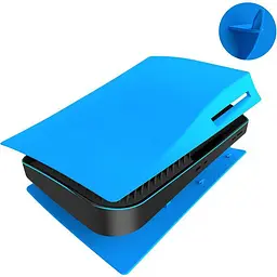 Змінна панель Epik Console Covers для PlayStation 5 Blue [151680] - мініатюра 3