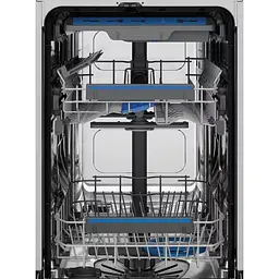 Посудомийна машина Electrolux 10компл. E 45см дисплей інвертор - мініатюра 3