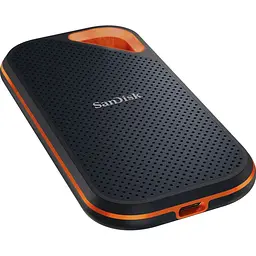 Зовнішній SSD накопичувач SanDisk Extreme Portable E81 PRO V2 4TB (SDSSDE81-4T00-G25) [111075] - мініатюра 3