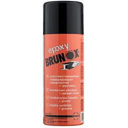 Перетворювач іржі Brunox Epoxy 400 мл