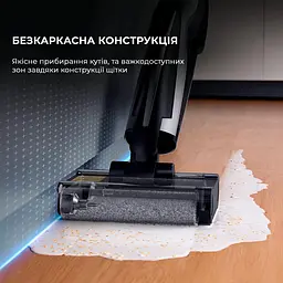 Акумуляторний мийний пилосос Deerma VX96W (DEM-VX96W) - мініатюра 5