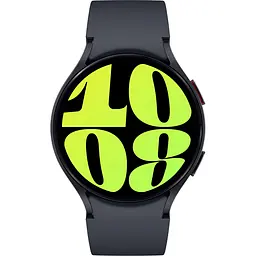 Смарт-годинник Samsung Galaxy Watch6 44 mm eSIM Black (SM-R945FZKA) - мініатюра 2