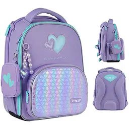 Рюкзак Kite Education каркасний 556 Awesome (K25-556M-1) - мініатюра 2