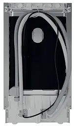Посудомийна машина Whirlpool WSIO 3O34 PFE X (6964897) - мініатюра 6