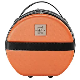 Бьюті-кейс Semi Line 5L Orange/Black (T5675-1) - мініатюра 4