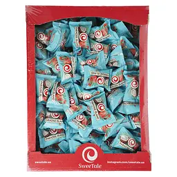 Цукерки глазуровані SweeTale Райський острів кокос зі збивним корпусом 2.5 кг