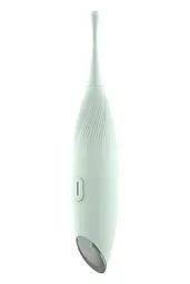 Вібратор Dreamtoys Glam Pin Point Stimulator 17 см м'ятний - мініатюра 4