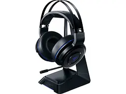 Гарнітура Razer Thresher PS4 WL Black/Blue (RZ04-02580100-R3G1) - мініатюра 6