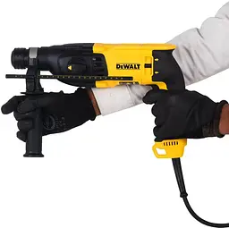 Перфоратор мережевий DeWalt D25133K - мініатюра 3
