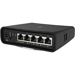 Маршрутизатор MikroTik hAP ac2 (RBD52G-5HACD2HND-TC) - мініатюра 3