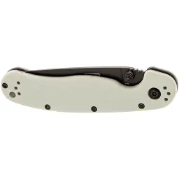 Ніж Ontario Knife RAT II AUS-8 BB Bone - мініатюра 3