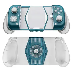 Ігровий контролер GameSir X3 Pro мобільний геймпад з активним охолодженням