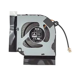 Вентилятор для Acer AN515-44 AN515-55 AN517-52, 5V CPU FAN, NS85C51-19L08/20H13, FMAQ DFS5K223052836 - мініатюра 2
