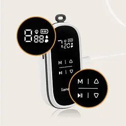 Молоковідсмоктувач Lionelo Twee Free (LO-TWEE FREE) - мініатюра 14