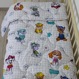 Ковдра дитяча ТЕП Little Friends Lucky Dogs FR 105 x 140 см (1-04770_33970) - мініатюра 3