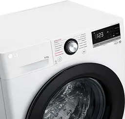 Пральна машина LG F2V3GS6WW - мініатюра 7