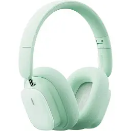 Бездротові навушники Baseus Bowie H1i Noise-Cancellation Wireless Headphones A00050402633-00 Green