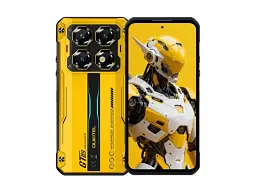 Смартфон Oukitel WP60 8/256GB Yellow