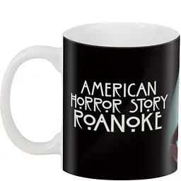 Кухоль GeekLand American Horror Story Американська Історія Жахів AH.02.001 330 мл білий - мініатюра 3
