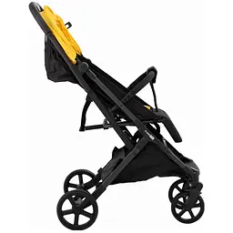 Прогулянкова коляска FreeON Tao yellow (82016) - мініатюра 8