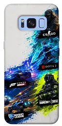 TPU чохол Demsky Full Throttle для Samsung G950 Galaxy S8