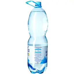 Вода мінеральна Карпатська Джерельна негазована 2 л (369071) - мініатюра 3
