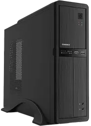 Корпус Gamemax ST-609 300W Black (ST-609)
