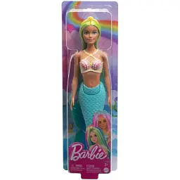 Лялька Barbie Dreamtopia Блакитно-зелений мікс (HRR03) - мініатюра 5