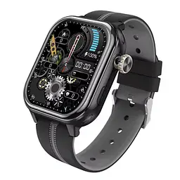 Смарт-годинник Wonlex KT39 GPS 16GB Black (SBWKT39B)